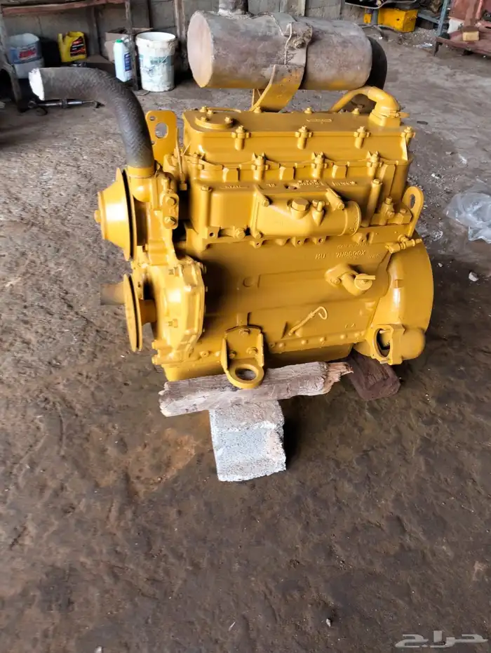 مكينه كتربلر شيول 910 926 1