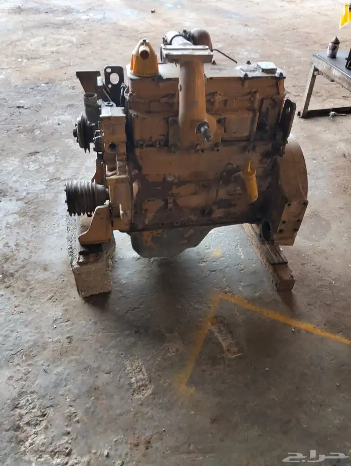 مكينه كتربلر شيول 910 926 3