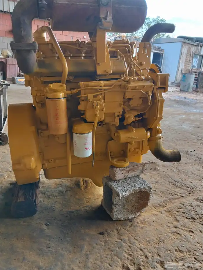 مكينه كتربلر شيول 910 926 0