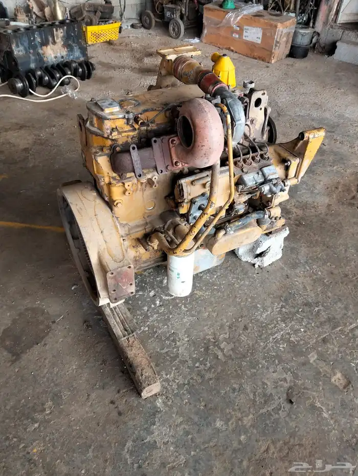 مكينه كتربلر شيول 910 926 2