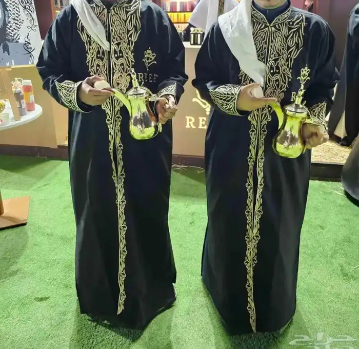 قهوجي قهوجيين صبابين كامل خدمات الضيافه 0