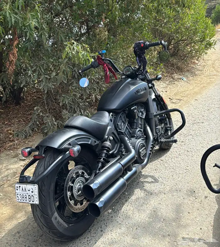 اندينان سكاوت indian scout rogue 2023 0