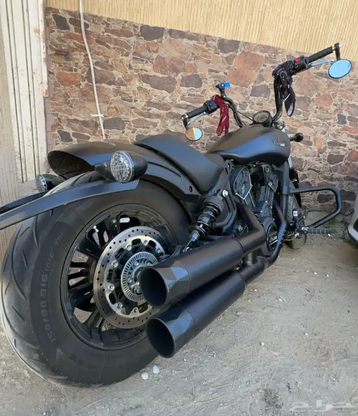 اندينان سكاوت indian scout rogue 2023 3