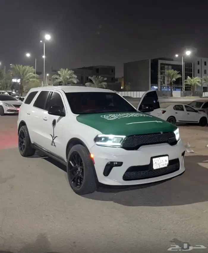 دودج دورانجو 2021 1