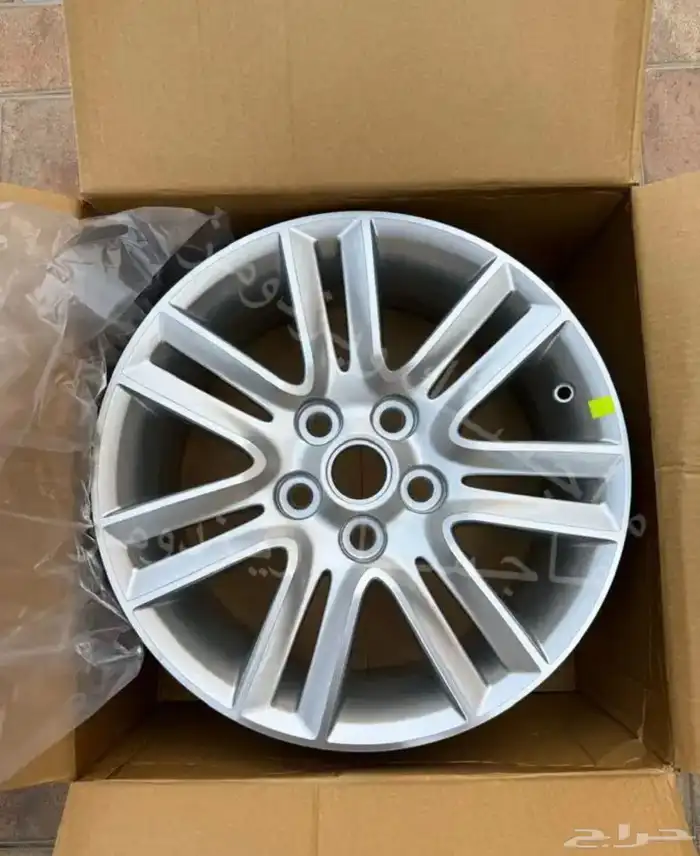 قطع كابرس اصلي وكاله جديدجنوط وشبك وعصى قير 3