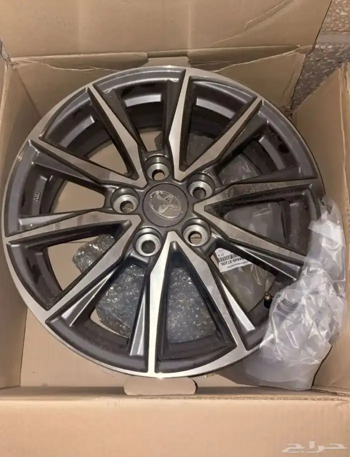 جنوط كامري 2025 جديده 0