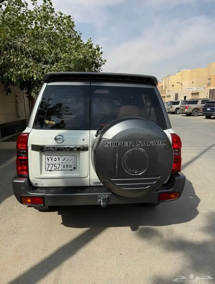 سوير سفاري نظيف 2022 0