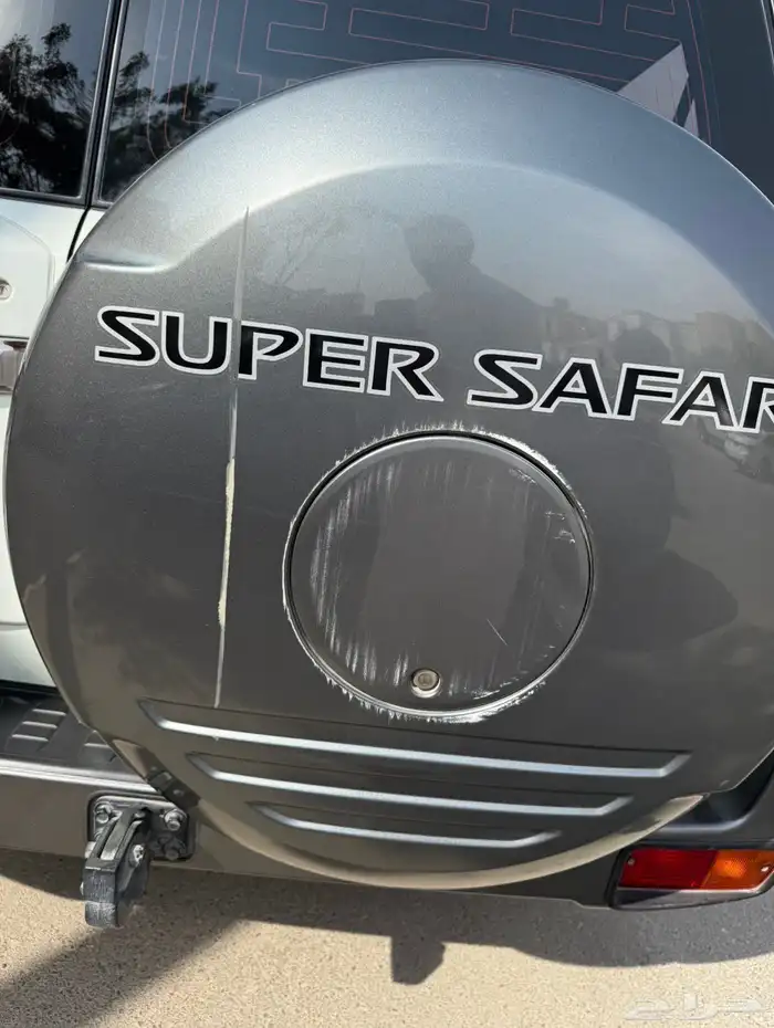 سوير سفاري نظيف 2022 5