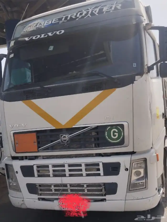 راس فولفو موديل 2006 0