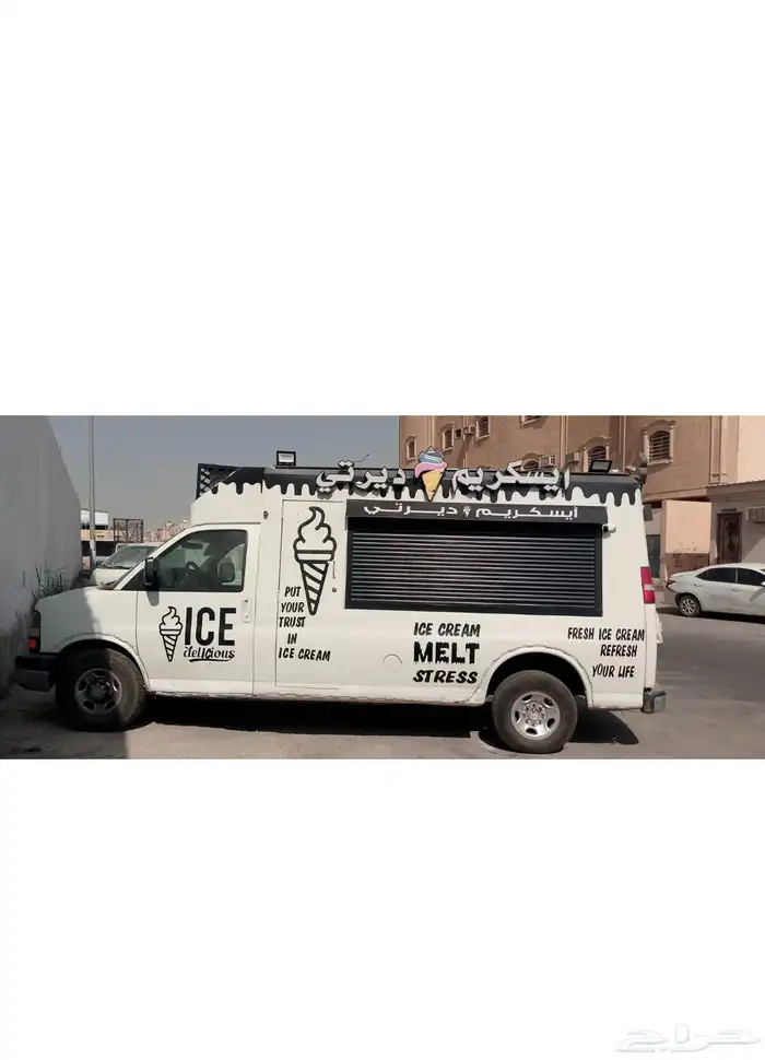 فان ايسكريم 2010 5