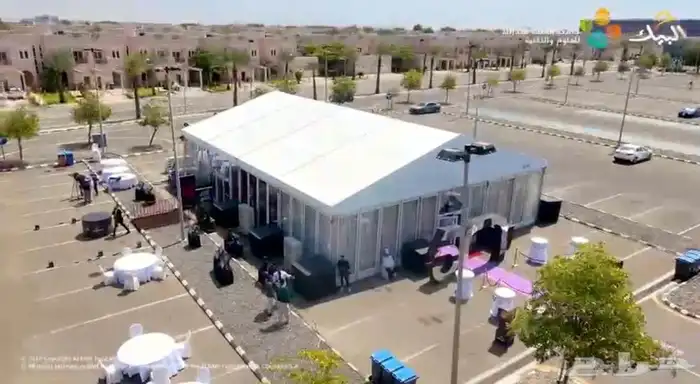 خيام أوربية للايجار بالمملكة العربية السعودية 8