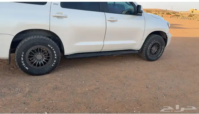 جنوط ميثود اصلي 5 مسمار جنط 17 مع الكفر 0