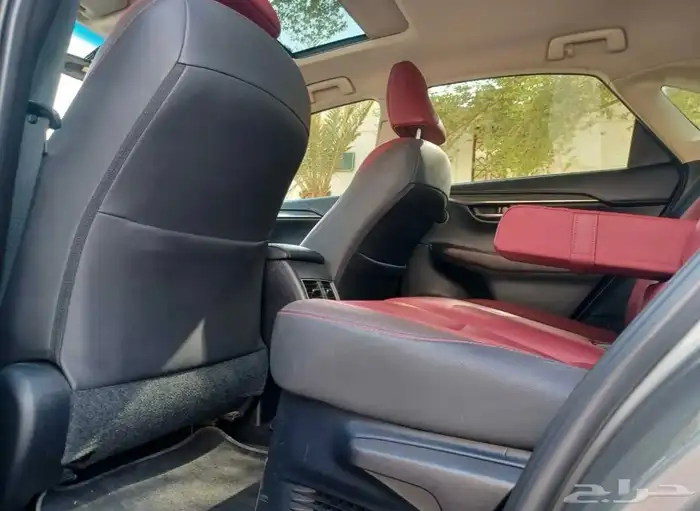 لكزس NX 2019 4