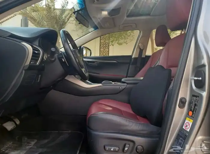 لكزس NX 2019 5