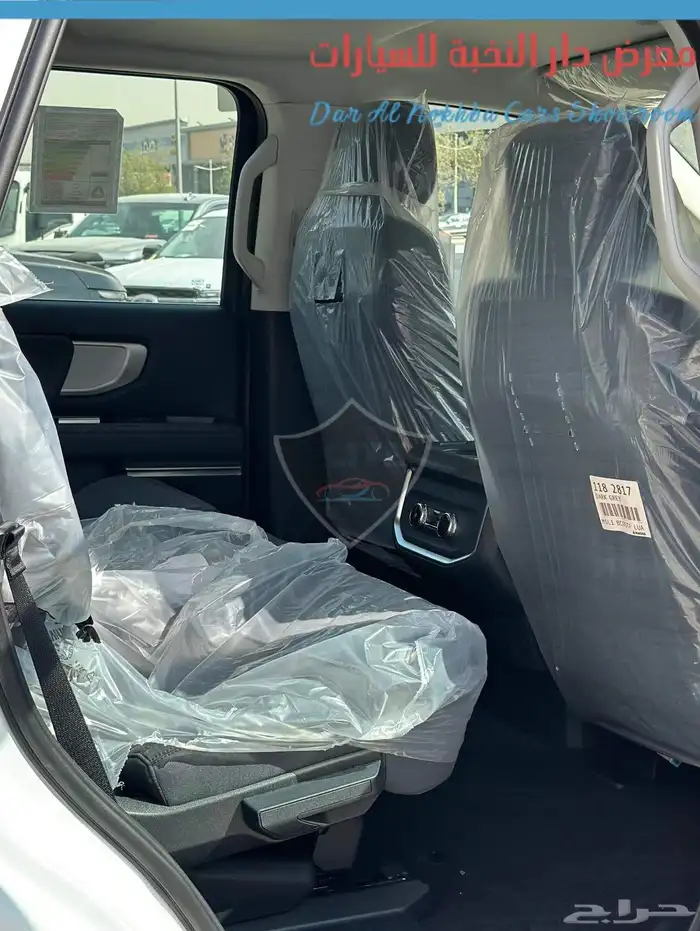 فورد اكسبديش اكتيف ستاندر بدون دبل 2025 20