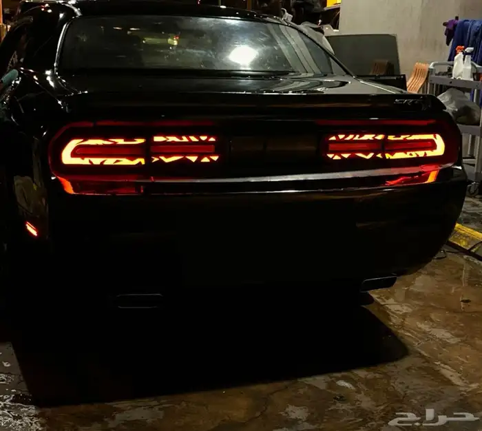 دودج تشالنجر 2013 محول هيلكات 2021 1