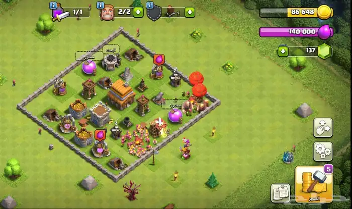 براول ستارز للبيع 50 ريال تحويل بنكي فقط 36