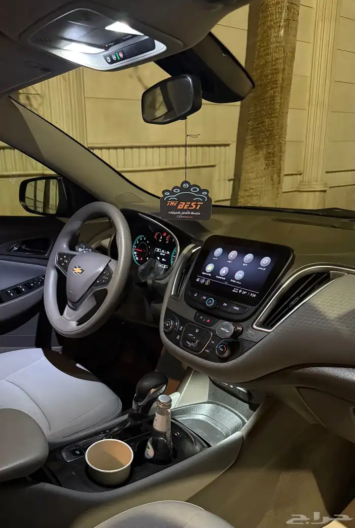 شيفروليه ماليبو 2021 5