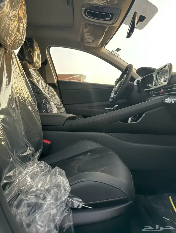 هونداي النترا 2025 ( جديده ) فل كامل للبيع 14