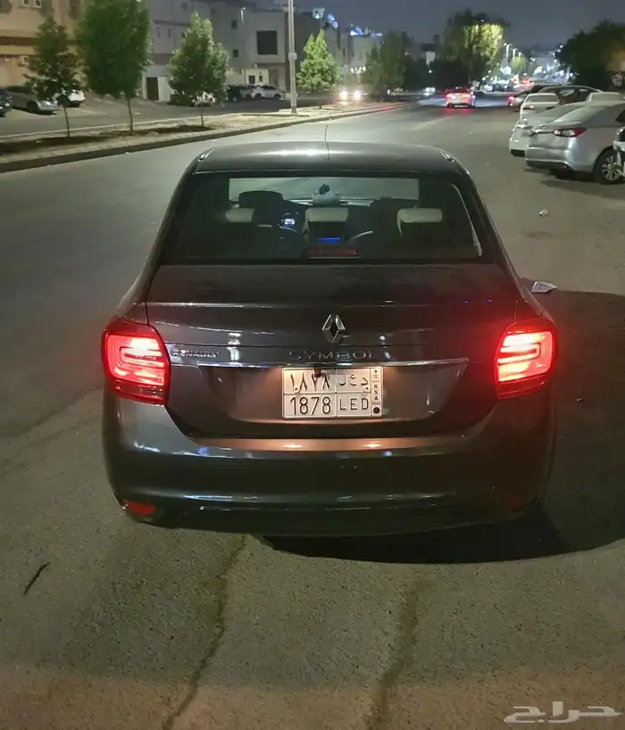 رينو سيمبول 2020   بحالة ممتازة ومجددة بالكامل 22