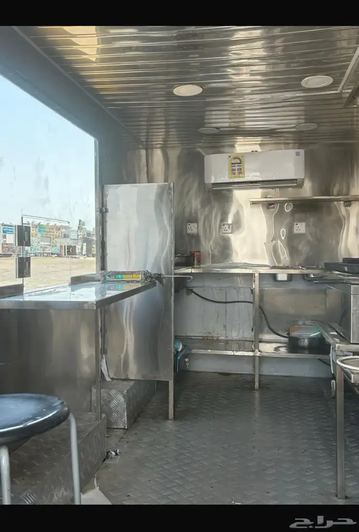 فود ترك للبيع 2 4 2