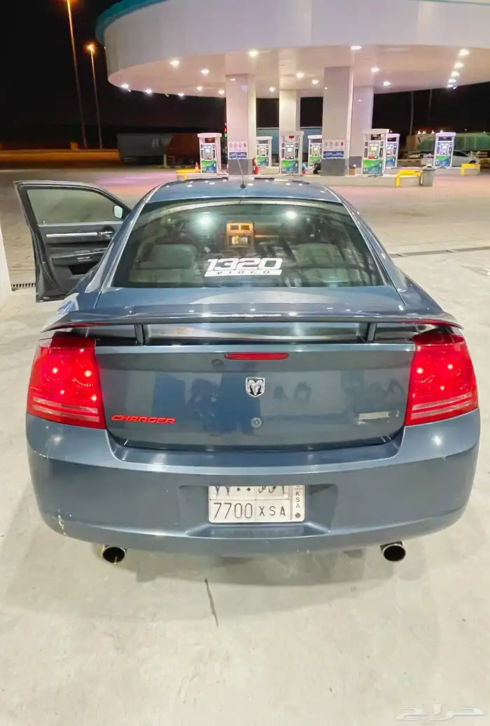 تشارجر 2008 RT 0