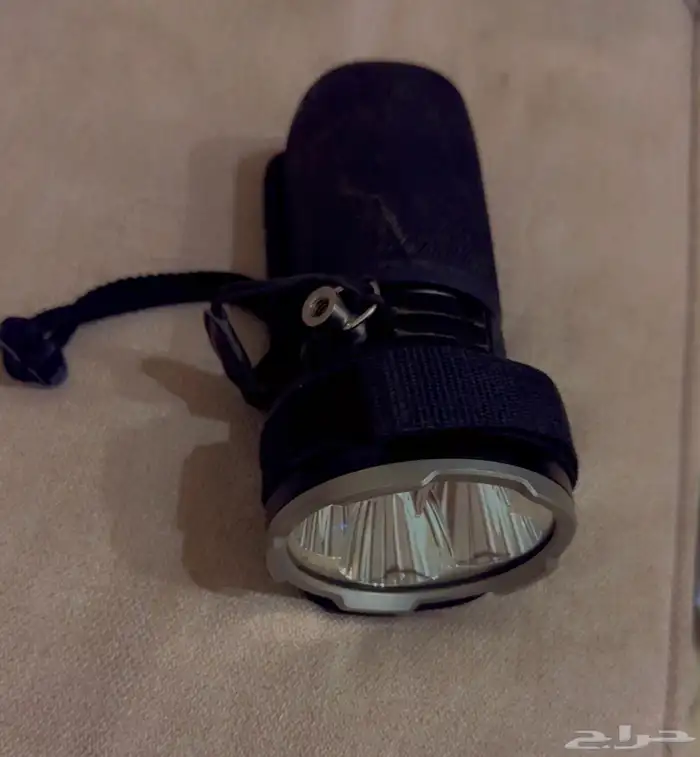 مصباح فينكس بكرتونه وكامل أغراضه 1