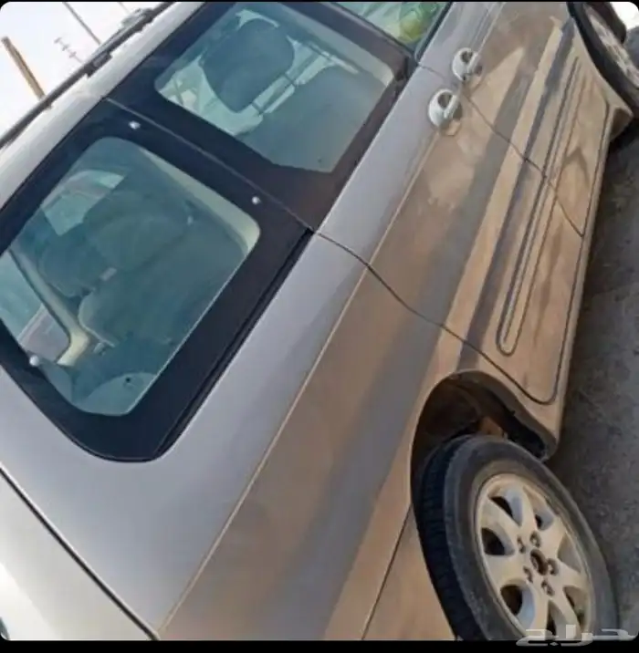 قطع غيار كيا كرنفال موديل 2003 3