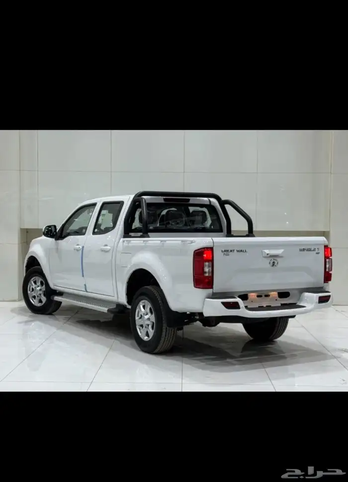 جريت وول وينجل 7 ديزل دبل م 2025 اسعار خاصه للكاش والتمويل 2