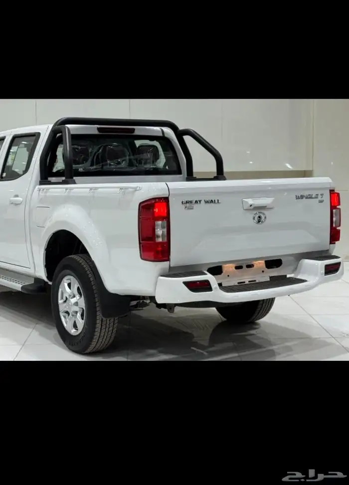 جريت وول وينجل 7 ديزل دبل م 2025 اسعار خاصه للكاش والتمويل 3