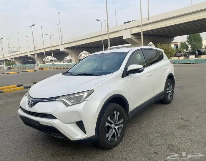 تويوتا راف فور 2018 دبل 2