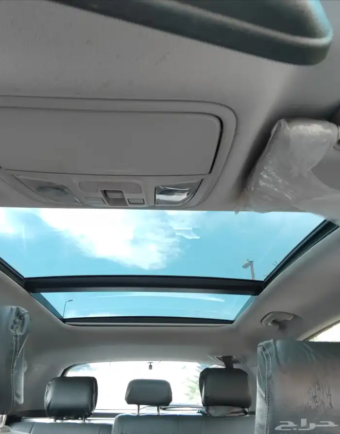 كيا سبورتاج 2017 نص فل 2400CC 5