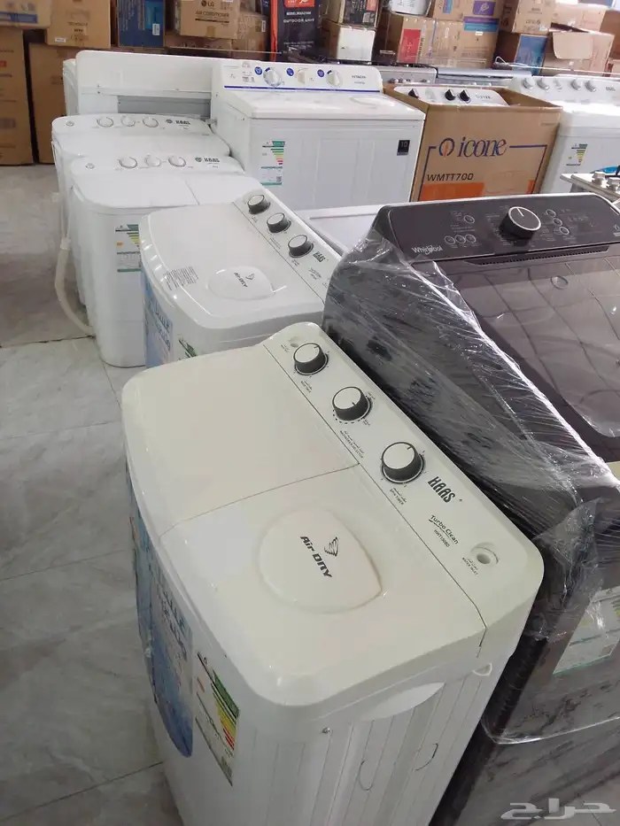 أجهزة كهربائية مخفض استوك شباك مستخدم نظيف 3