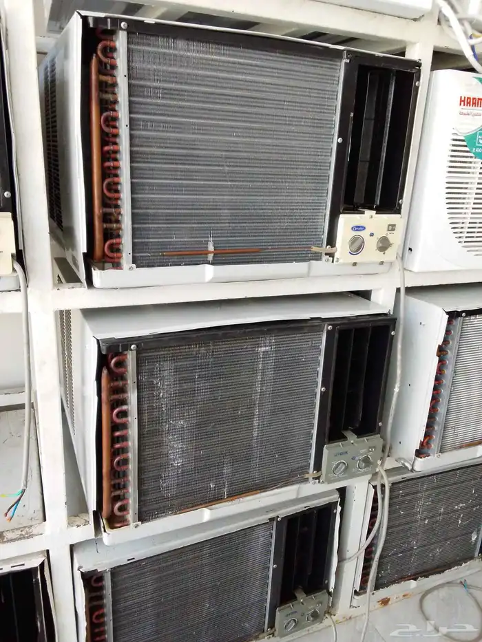 أجهزة كهربائية مخفض استوك شباك مستخدم نظيف 0