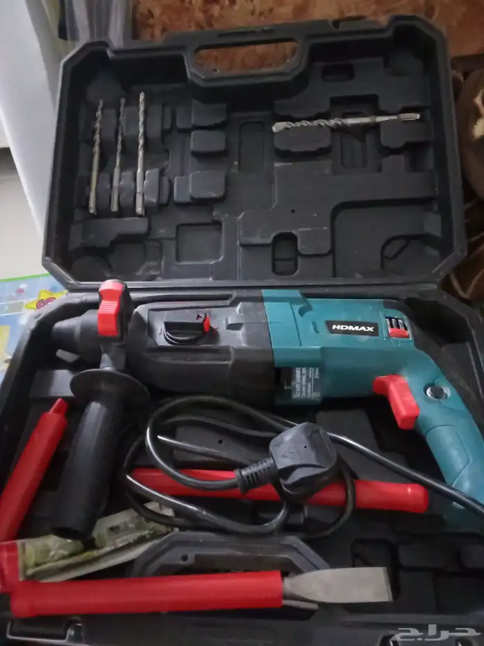 هلتي تكسير وشنيور فنفس الوقت 0