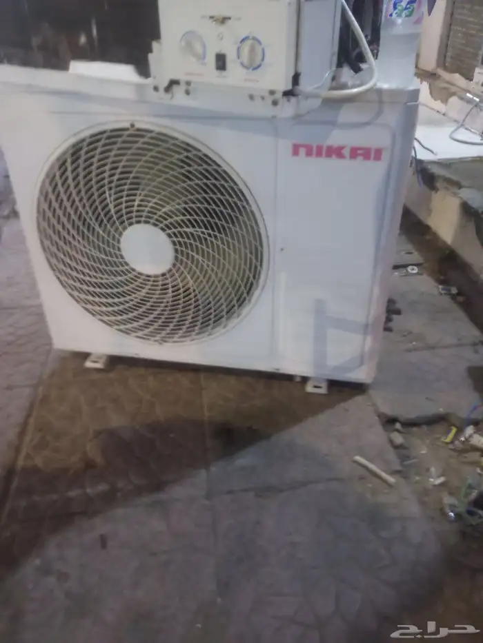 مكيف اسبليت للبيع 24وحدة 1