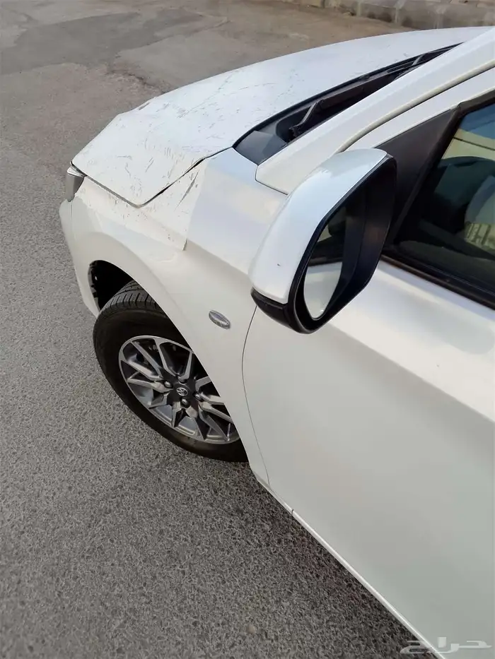 تويوتا يارس 2023 7