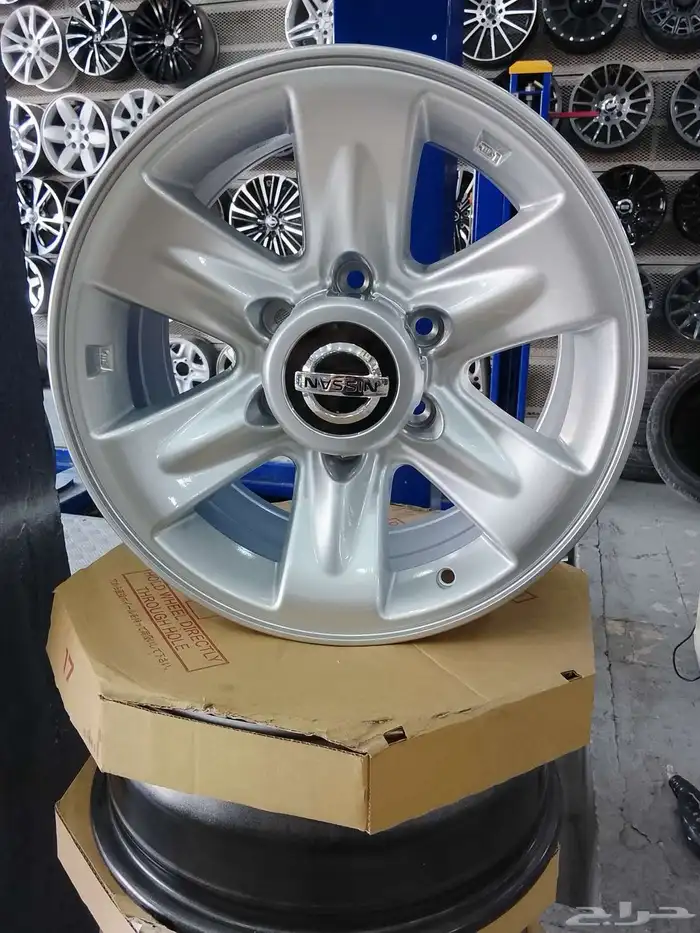 جنوط نيسان فتك مديل 2003 0