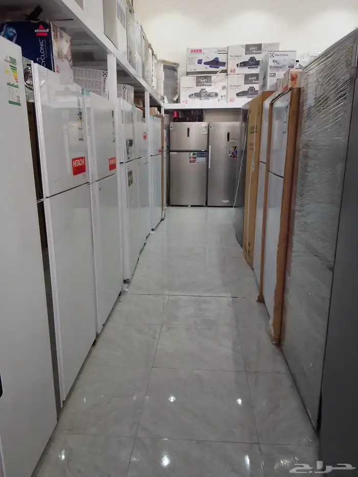 أجهزة كهربائية مخفض استوك شباك مستخدم نظيف 2