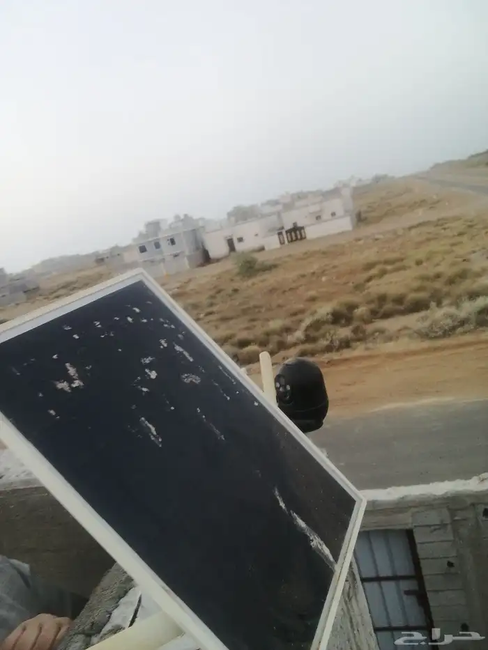 راوتر مودم 4G LTE يعمل بالطاقة الشمسية مستخدم نظيف 1