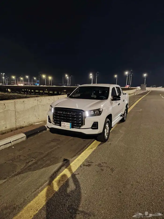 ماكسس T70 للبيع 1