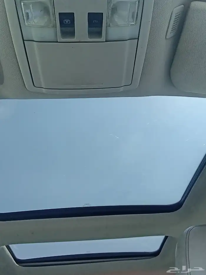 فورد ايدج ابيض 2011 بدي وكالة ثاني مالك اقبل بدل كرل 5