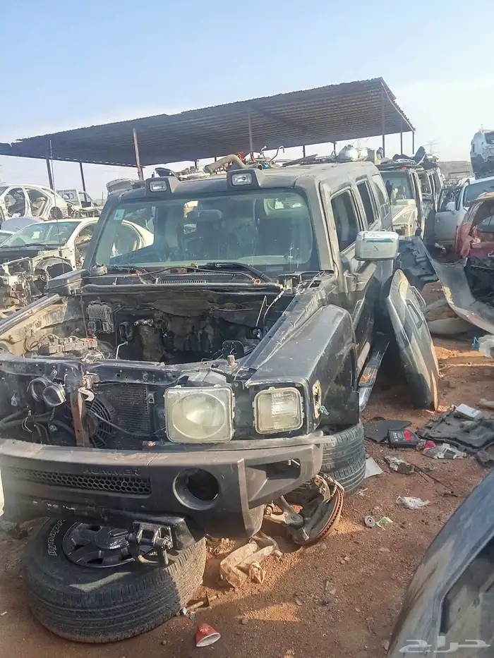 يوجد لدين جميع قطع الغيار تشليح الحمدانيه 0