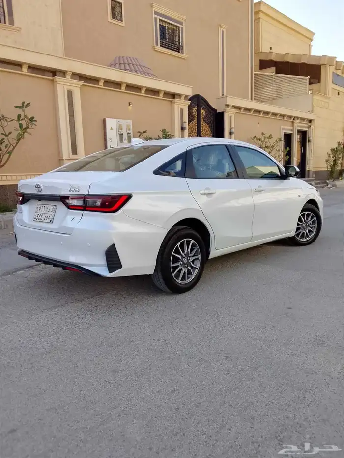تويوتا يارس 2023 15