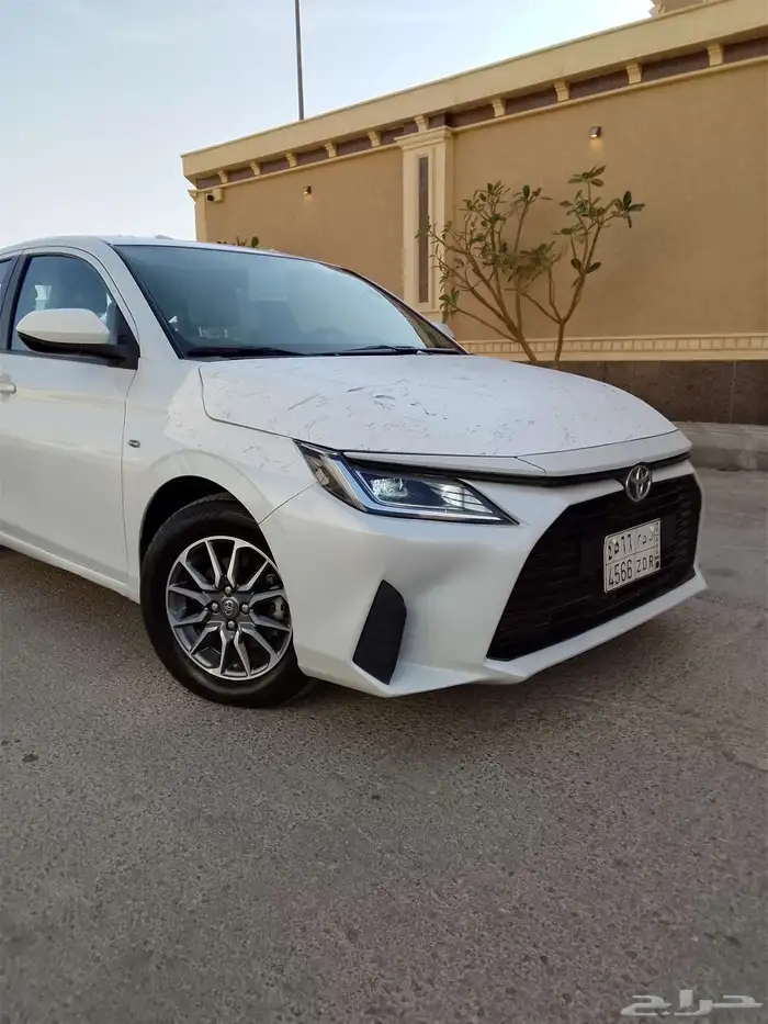تويوتا يارس 2023 12