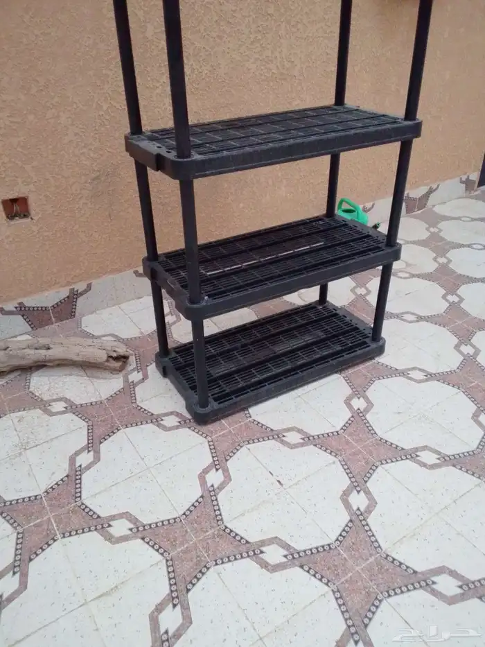 رف الكتب أو الجزمات عدد اربع ارفف 0