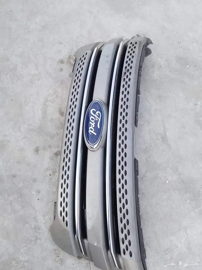 شبك اكسبلورر 2013 تشليح 1