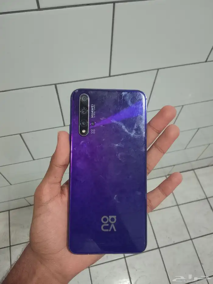 هواوي nova 5T 0