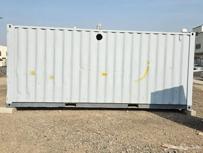 كونتينر - حاويه - فود ترك للبيع 2