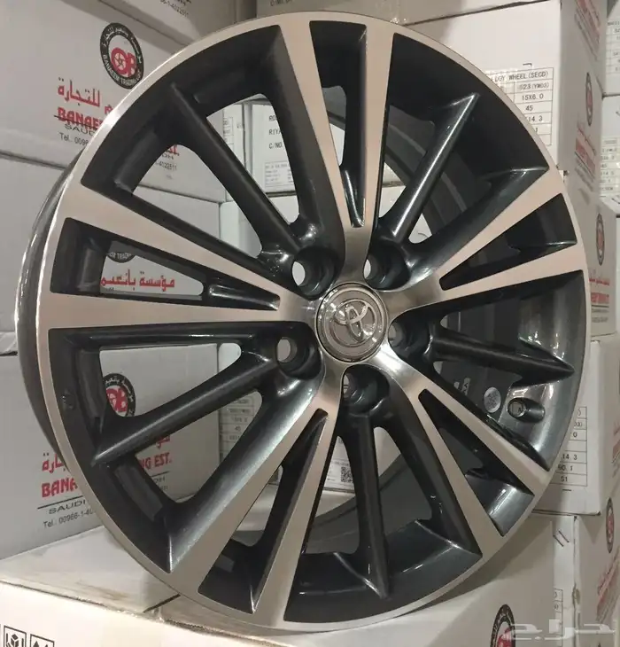 جنوط كورولا 2016 0